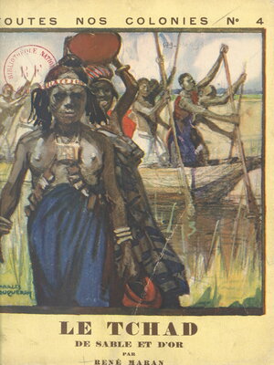 cover image of Le Tchad